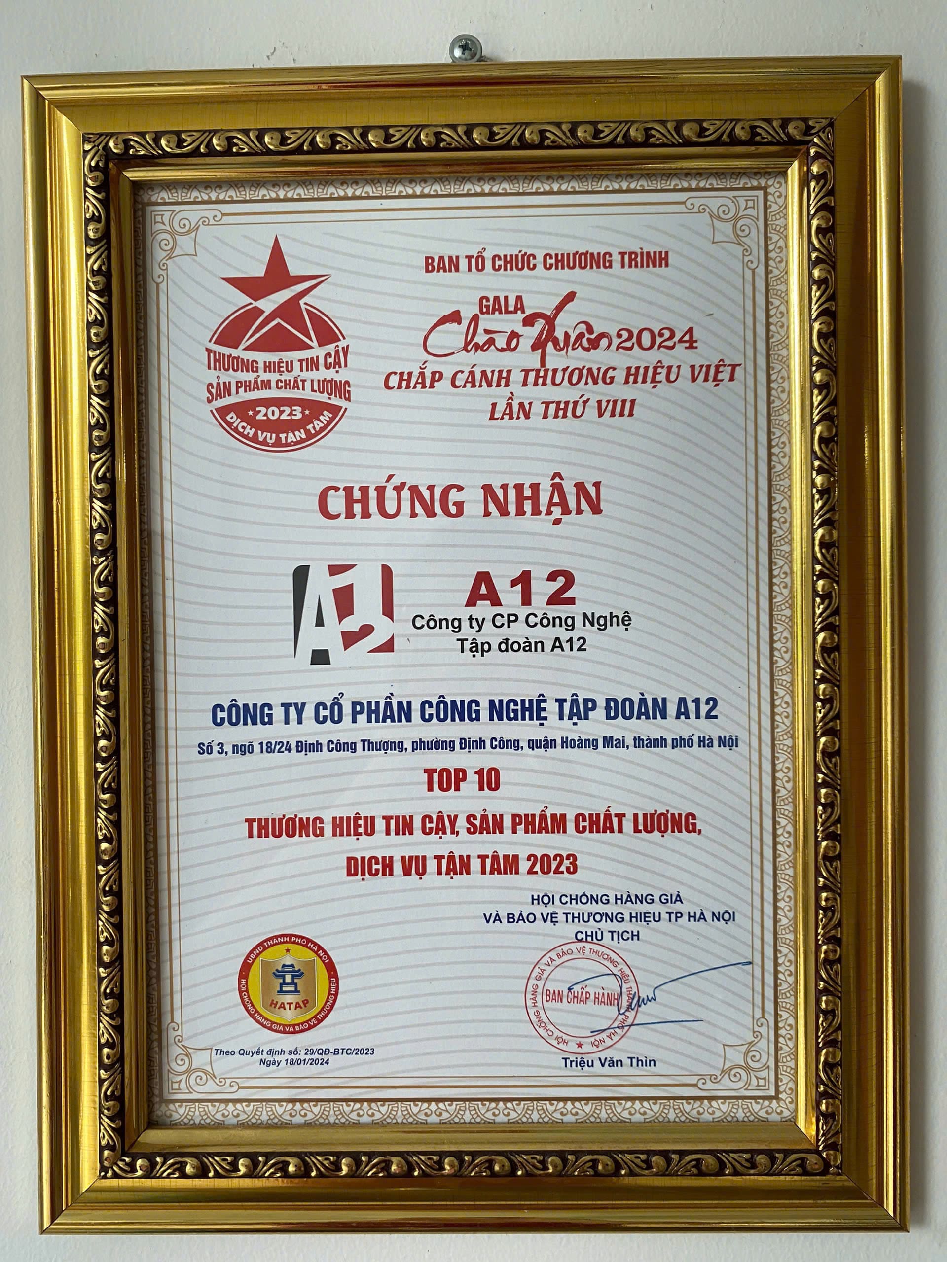 Phần thưởng 4